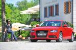 Audi A4 2.0 TDIe Sedan 2009 года (WW)